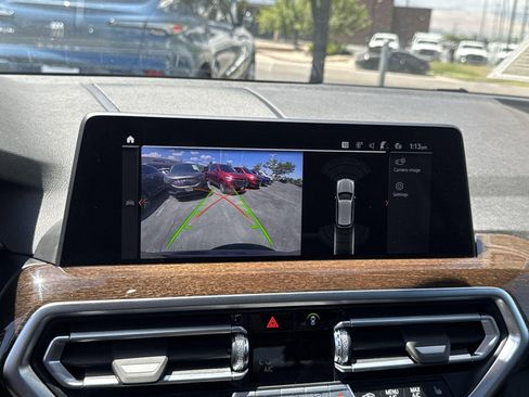 Used 2023 BMW X3 xDrive30i w/ Convenience Package image 25