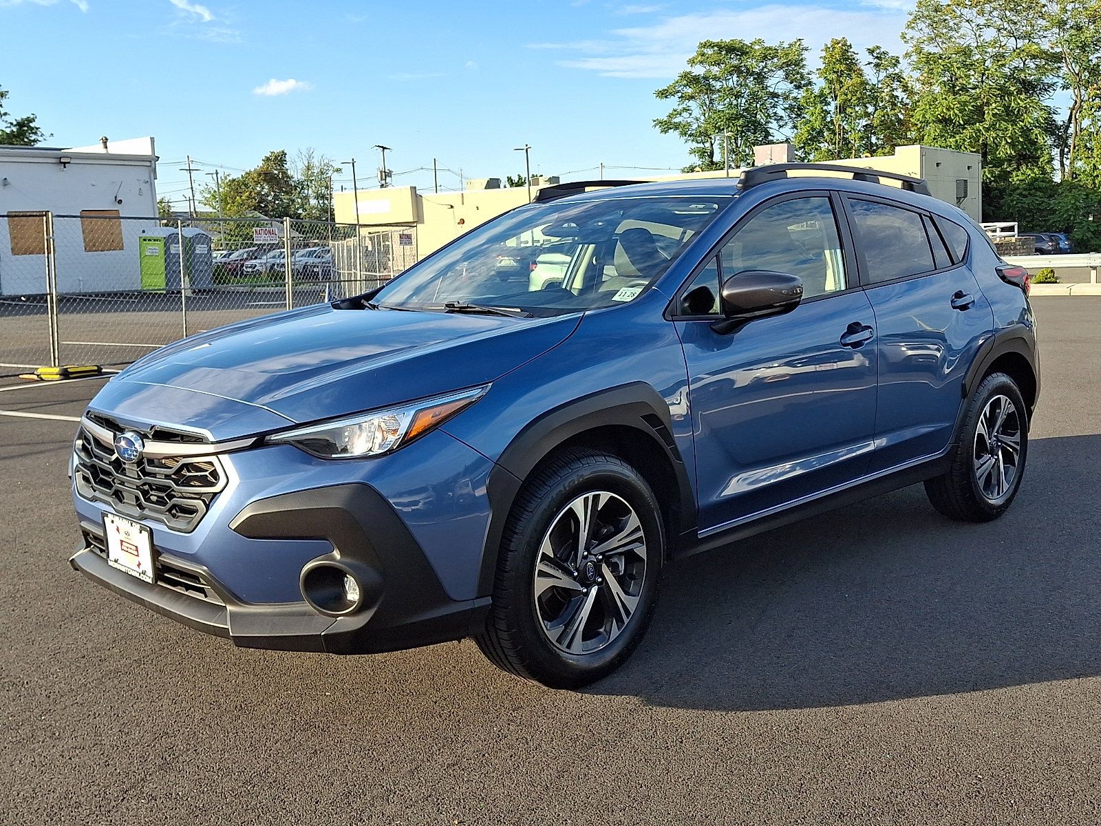Certified 2024 Subaru Crosstrek 2.0i Premium AWD/4WD image 5