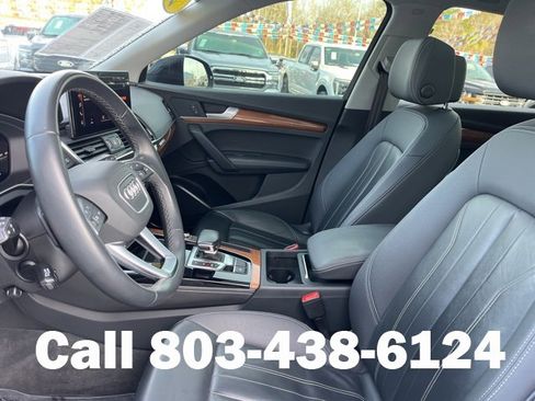Used 2022 Audi Q5 2.0T Premium Plus image 7