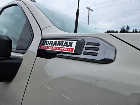 New 2026 GMC Sierra 2500 AT4 w/ Max Trailering Package image 9