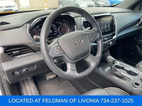 Used 2023 Chevrolet Traverse Premier w/ Redline Edition image 7