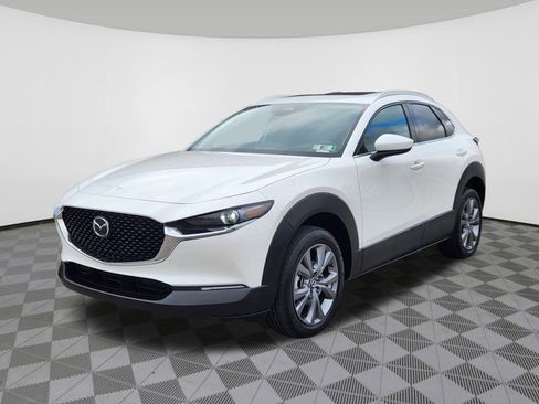 Certified 2025 MAZDA CX-30 AWD 2.5 S w/ Premium Package image 2
