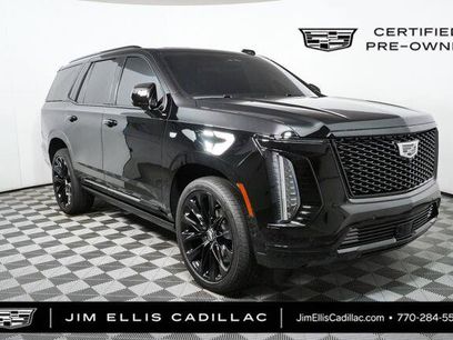 Certified 2026 Cadillac Escalade Platinum Sport w/ LPO, ONYX Package