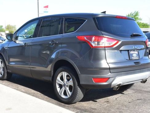 Used 2015 Ford Escape SE AWD/4WD image 10