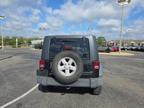 Used 2007 Jeep Wrangler X AWD/4WD image 4
