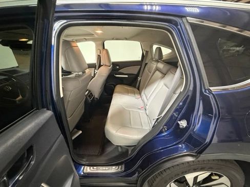 Used 2016 Honda CR-V Touring image 21