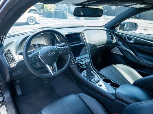 Used 2020 INFINITI Q60 3.0t Luxe w/ Edition 30 Package AWD/4WD image 16