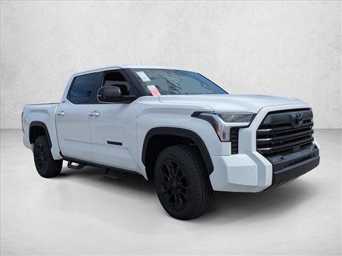 New 2026 Toyota Tundra SR5 AWD/4WD image 6