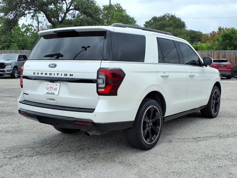 Certified 2023 Ford Expedition Limited AWD/4WD image 5