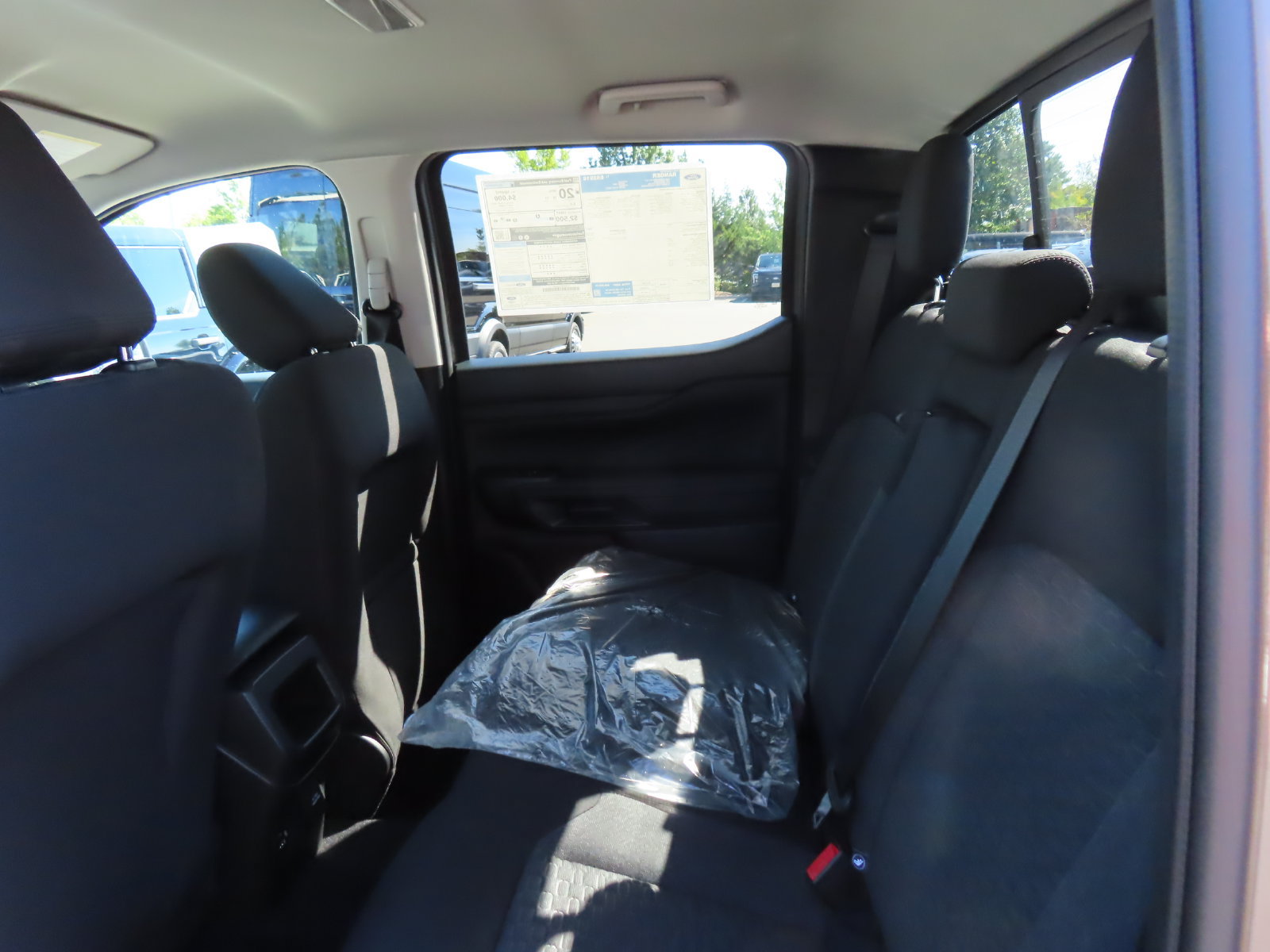 New 2026 Ford Ranger XLT w/ Equipment Group 301A High AWD/4WD image 16