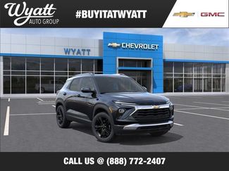 New 2026 Chevrolet TrailBlazer LT w/ Convenience Package AWD/4WD video 1