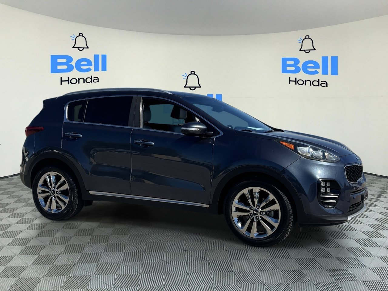 Used 2019 Kia Sportage EX w/ EX Sport Appearance Package FWD image 5
