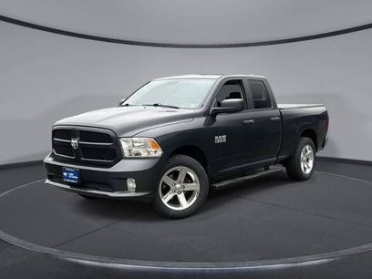 Used 2018 RAM 1500 Express w/ Express Value Package