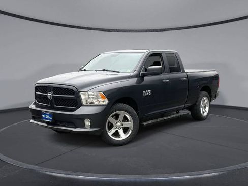 Used 2018 RAM 1500 Express w/ Express Value Package AWD/4WD image 1