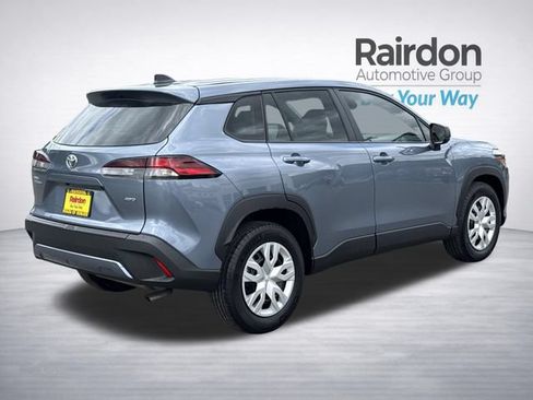 Used 2026 Toyota Corolla Cross L AWD/4WD image 7