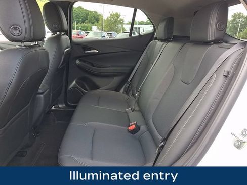 Used 2023 Buick Encore GX Preferred w/ Cold Weather Comfort Package FWD image 21