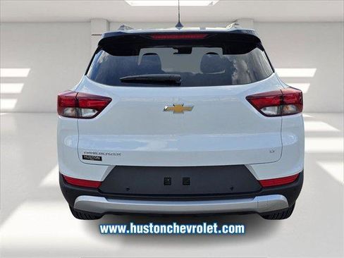 New 2026 Chevrolet TrailBlazer LT w/ Driver Confidence Package image 4