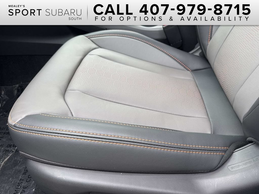New 2026 Subaru Crosstrek 2.5i Limited AWD/4WD image 25