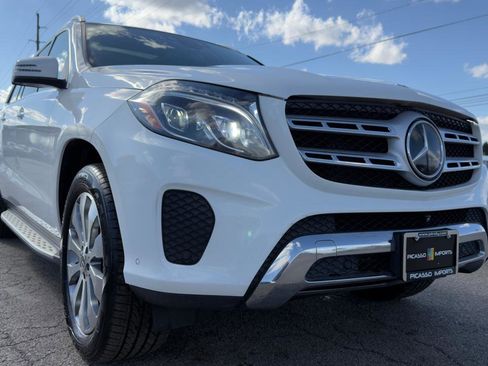 Used 2017 Mercedes-Benz GLS 450 4MATIC image 15