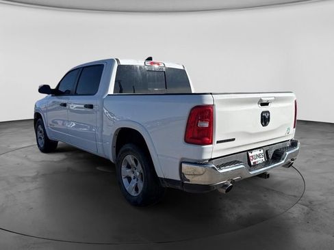 Used 2025 RAM 1500 Big Horn AWD/4WD image 8