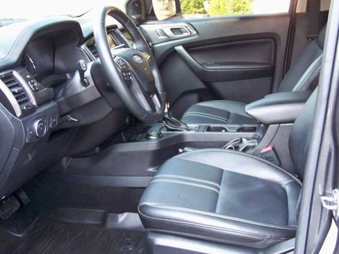 Used 2019 Ford Ranger Lariat w/ Equipment Group 501A Mid image 7