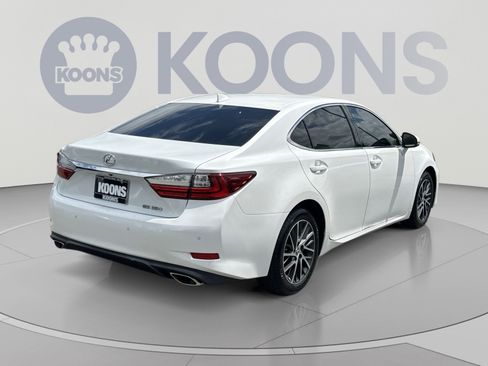 Used 2017 Lexus ES 350 FWD image 11