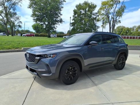 Certified 2026 MAZDA CX-50 AWD 2.5 Hybrid w/ Premium Pkg image 3