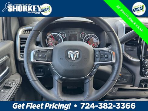New 2026 RAM 5500 4x4 Regular Cab image 15