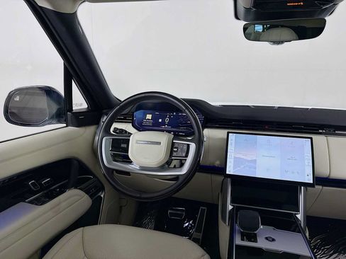 Certified 2024 Land Rover Range Rover SE AWD/4WD image 24