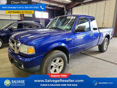 Used 2006 Ford Ranger 4x4 SuperCab