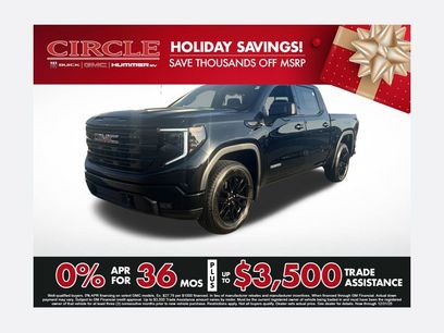 New 2026 GMC Sierra 1500 Elevation w/ Preferred Package