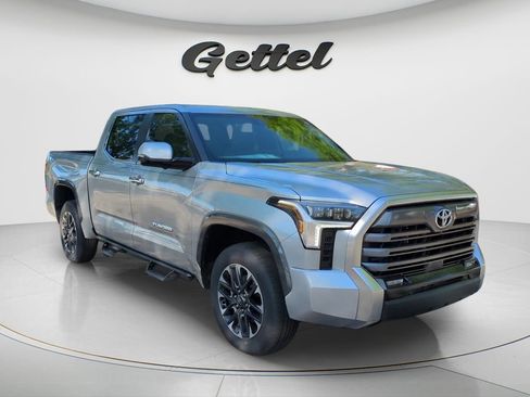 New 2026 Toyota Tundra Limited AWD/4WD image 7