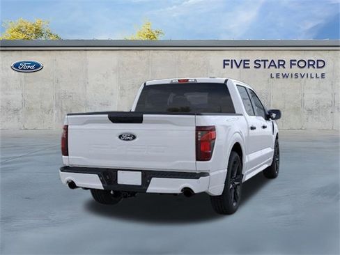 New 2025 Ford F150 STX w/ LOBO Package image 8