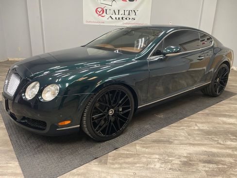 Used 2004 Bentley Continental GT image 5