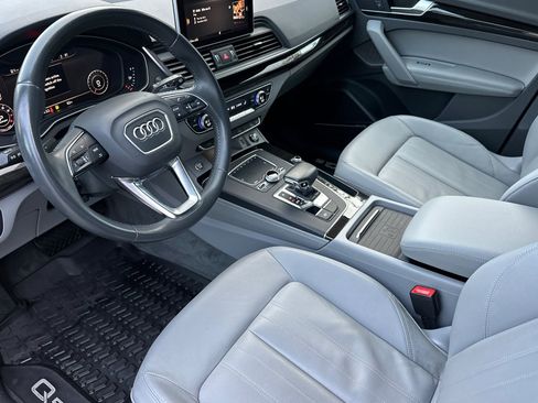Used 2019 Audi Q5 2.0T Premium Plus w/ Premium Plus Package image 11