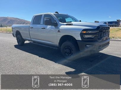 New 2026 RAM 2500 Tradesman