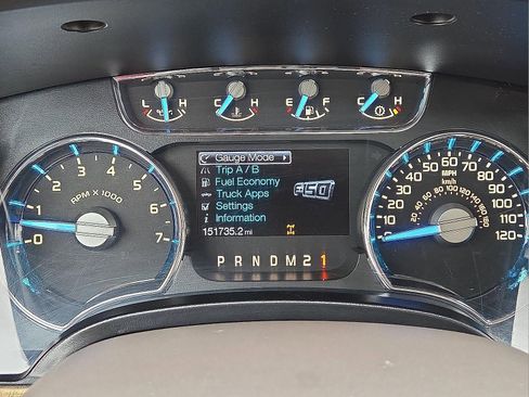 Used 2012 Ford F150 Lariat w/ Lariat Chrome Pkg image 23