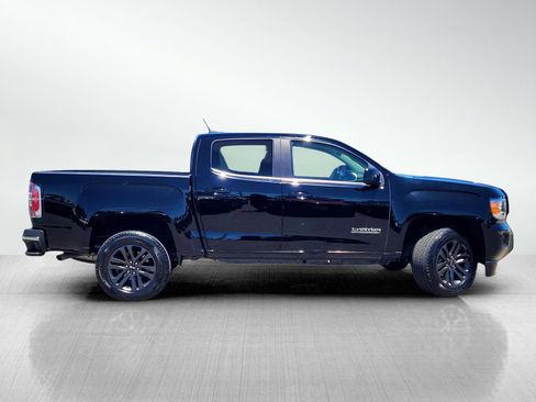 Used 2020 GMC Canyon SLE w/ Elevation Edition RWD image 3