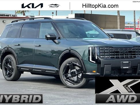 New 2027 Kia Telluride X-Line SX Prestige w/ Towing Package AWD/4WD image 1