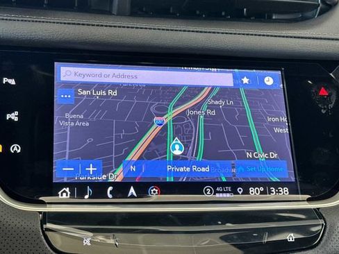 New 2026 Cadillac XT5 Sportv w/ LPO, Floor Liner Package AWD/4WD image 19