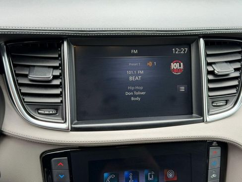 Used 2023 INFINITI QX50 Luxe FWD image 17