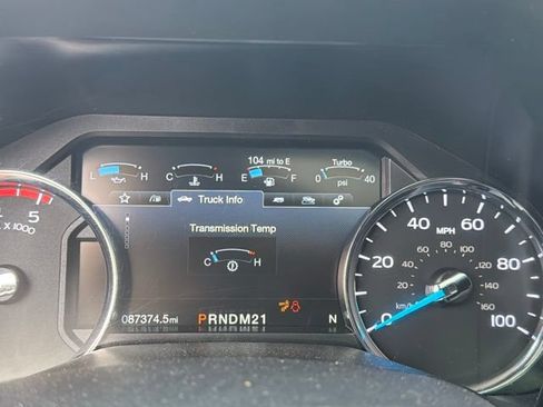 Used 2017 Ford F250 Platinum w/ Platinum Ultimate Package AWD/4WD image 33