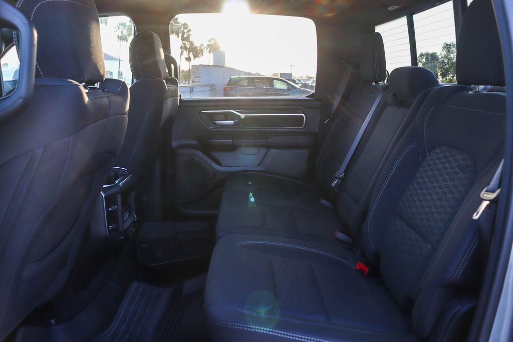 Used 2026 RAM 1500 Big Horn RWD image 21
