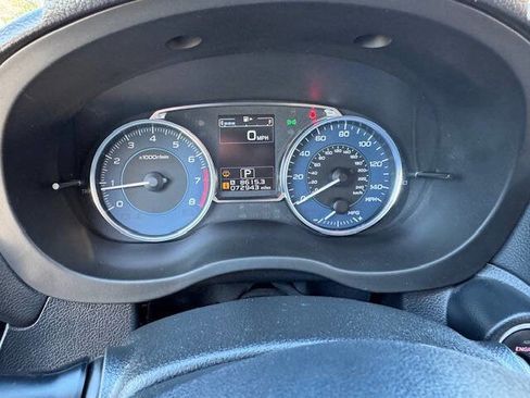 Used 2016 Subaru Crosstrek 2.0i Limited image 48