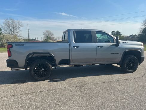 New 2026 Chevrolet Silverado 2500 LT w/ Trail Boss Package image 6
