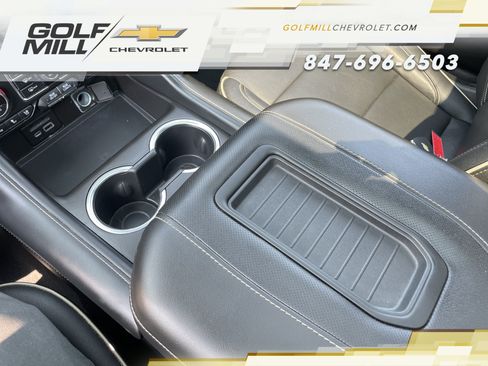 Used 2021 Chevrolet Tahoe Premier AWD/4WD image 25