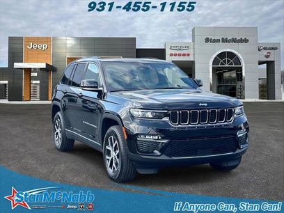 Certified 2025 Jeep Grand Cherokee Limited