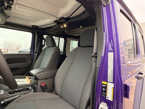 New 2026 Jeep Wrangler Sport S image 21