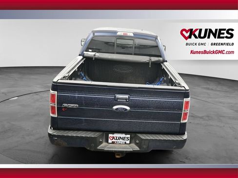 Used 2014 Ford F150 Limited AWD/4WD image 11
