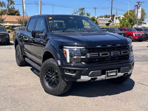 New 2026 Ford F150 Raptor image 2